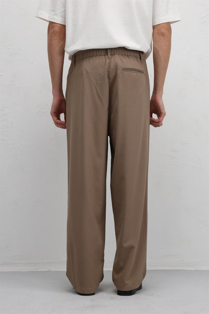Baggy Fit Kumaş Pantolon 30-795-1