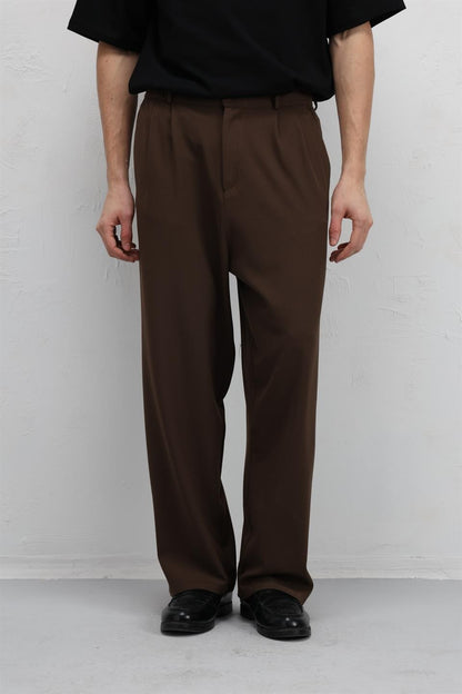 Baggy Fit Kumaş Pantolon 30-795-1
