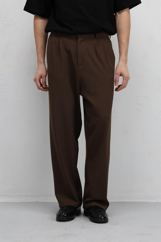 Baggy Fit Kumaş Pantolon 30-795-1