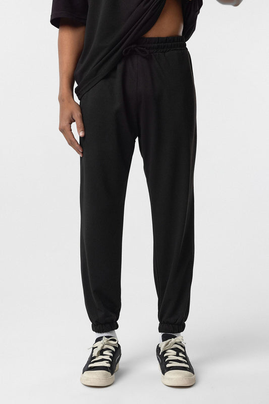 Basic Oversize Paça Lastikli Eşofman Takım