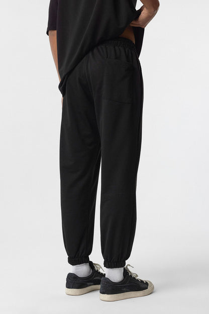 Basic Oversize Paça Lastikli Eşofman Takım