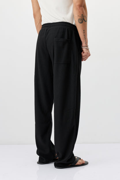 Fitilli Baggy Fit Pantolon
