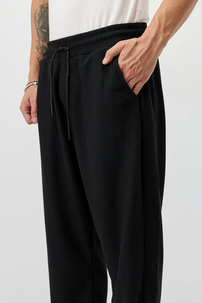 Fitilli Baggy Fit Pantolon