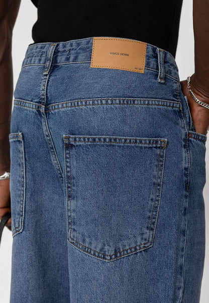 Baggy Fit Jeans