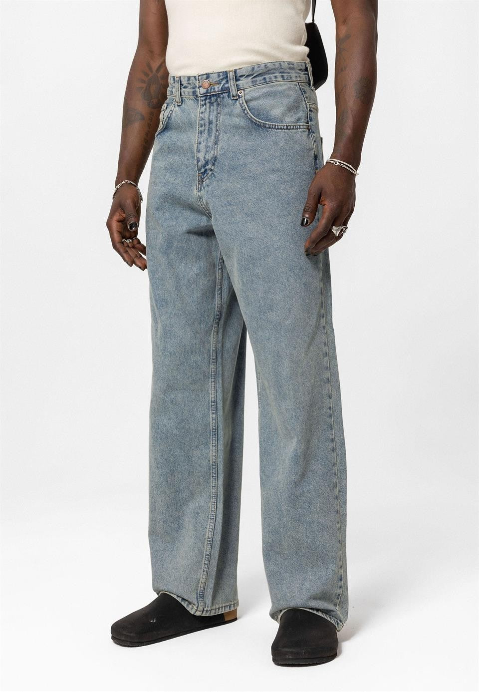 Baggy Fit Jeans