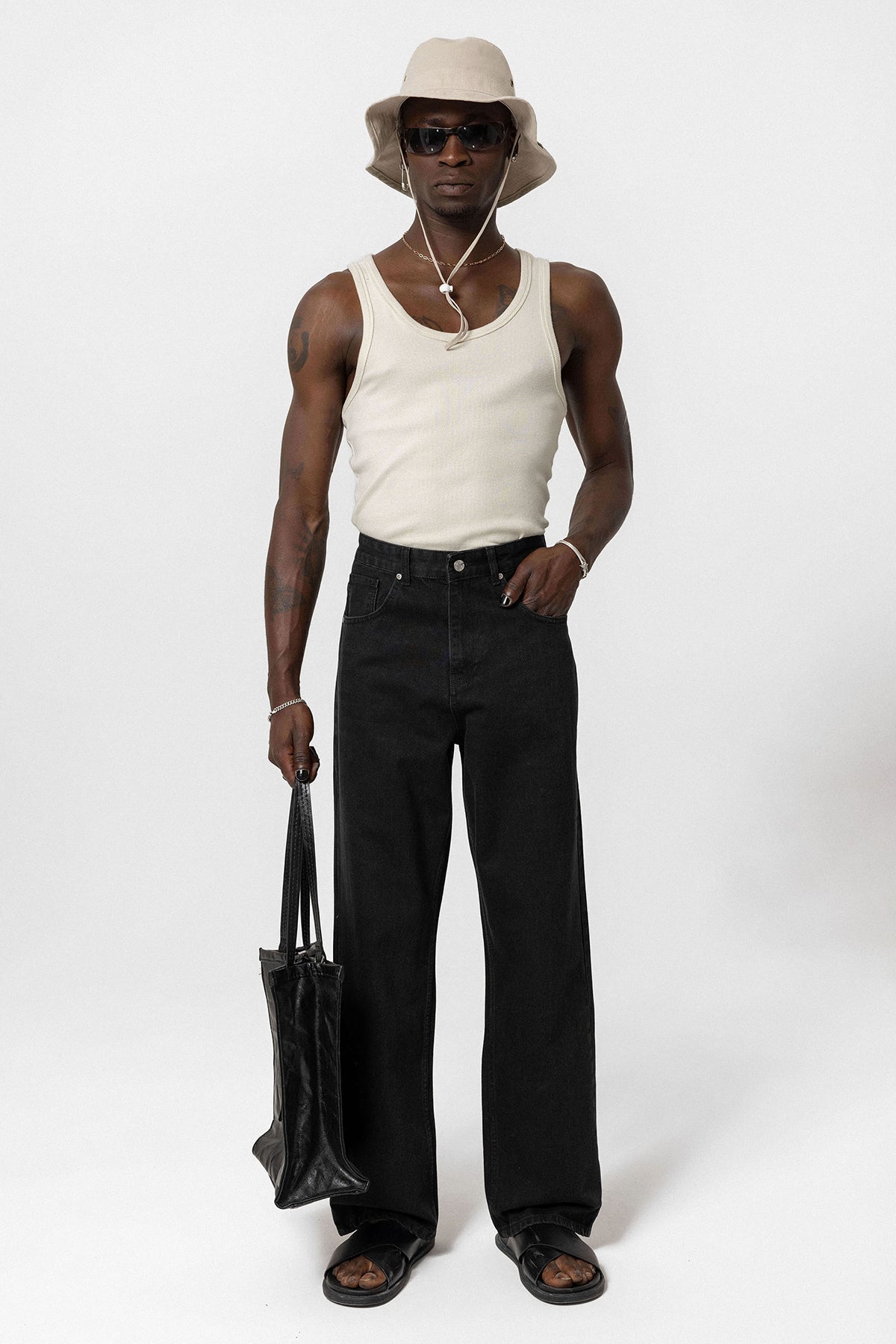 Baggy Fit Jeans