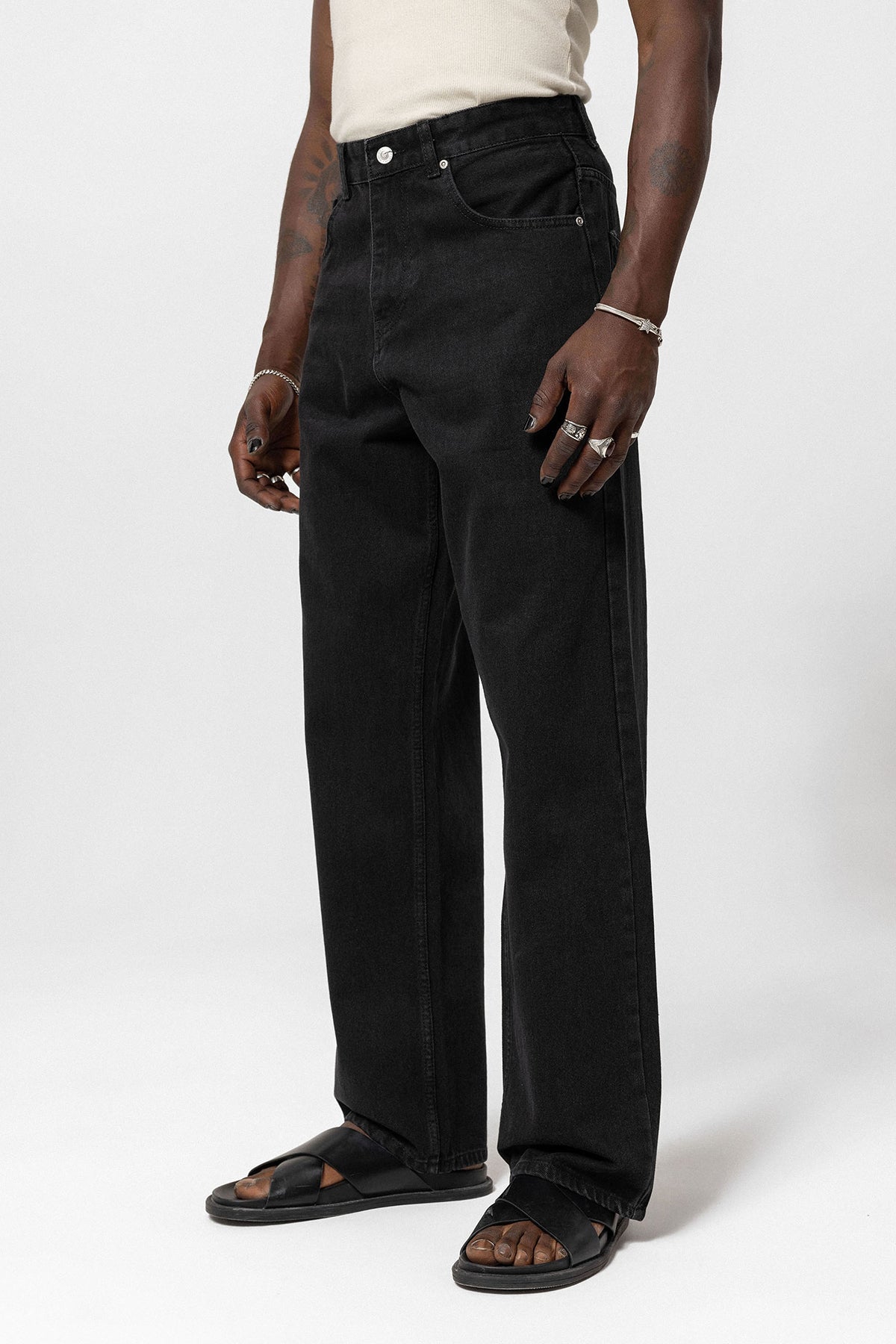 Baggy Fit Jeans