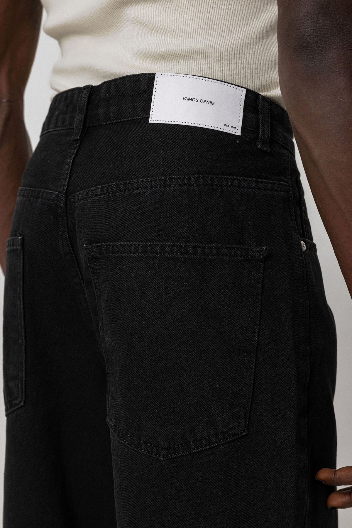Baggy Fit Jeans