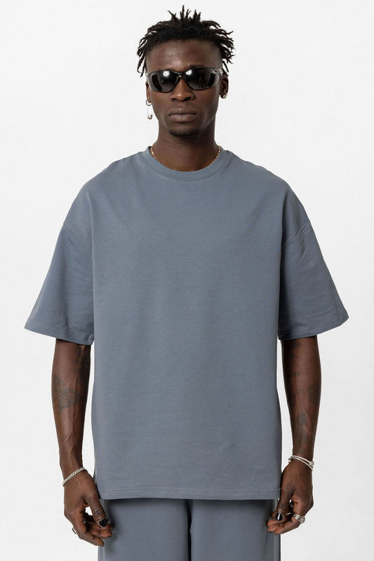 Basıc Oversize Eşofman Takım