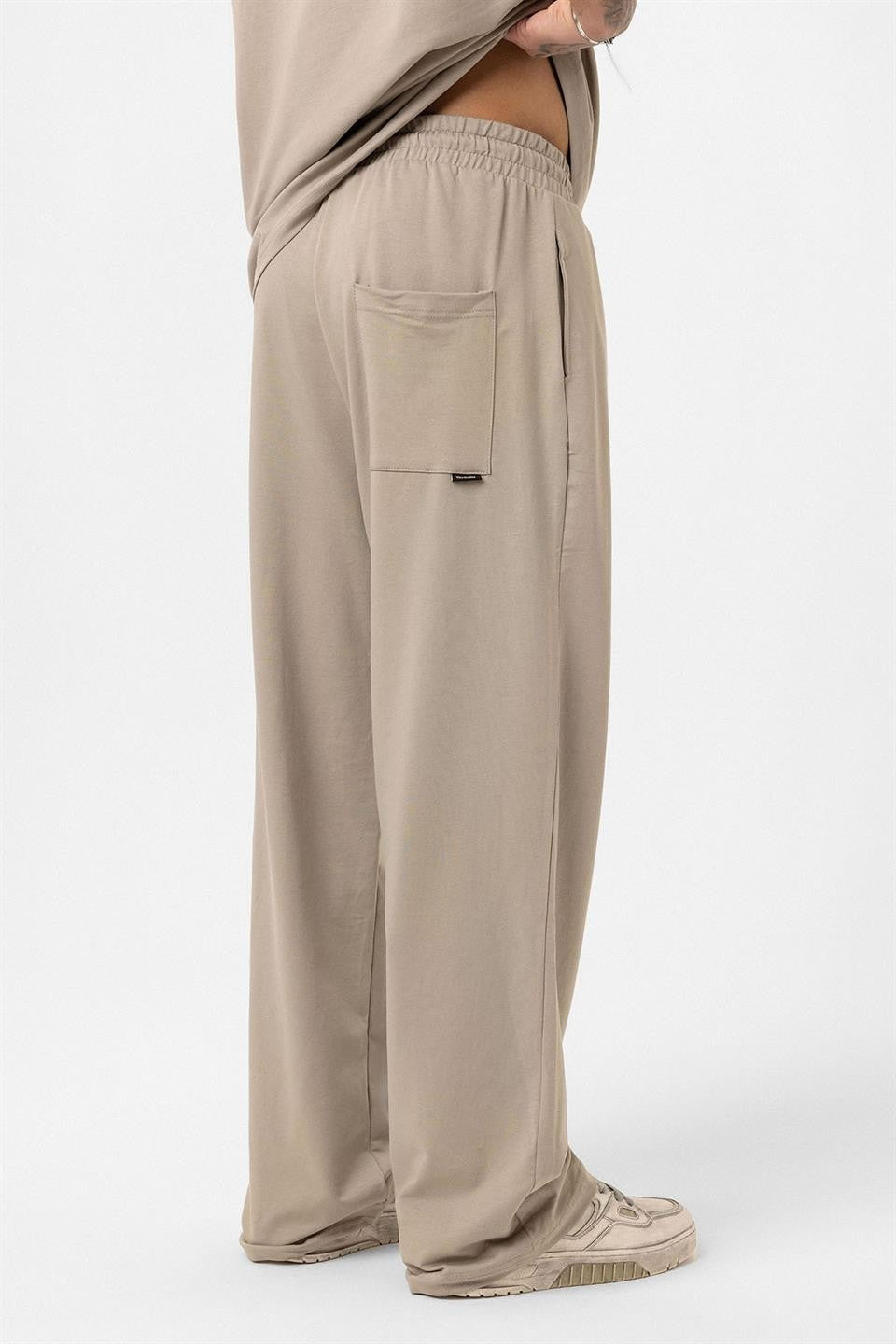 Basıc Oversize Eşofman Takım