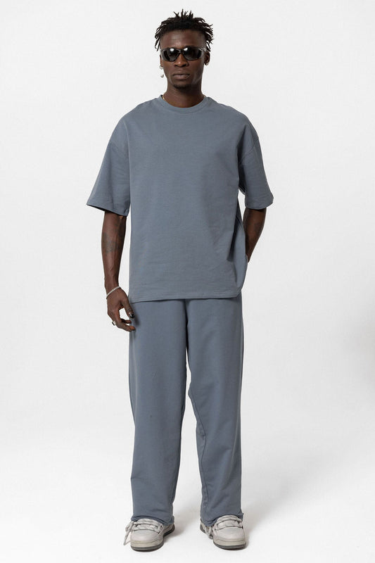 Basıc Oversize Eşofman Takım