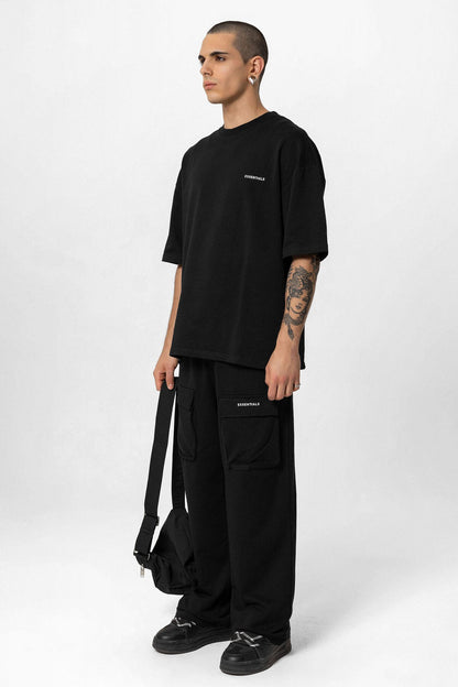 Oversize Eşofman Takım