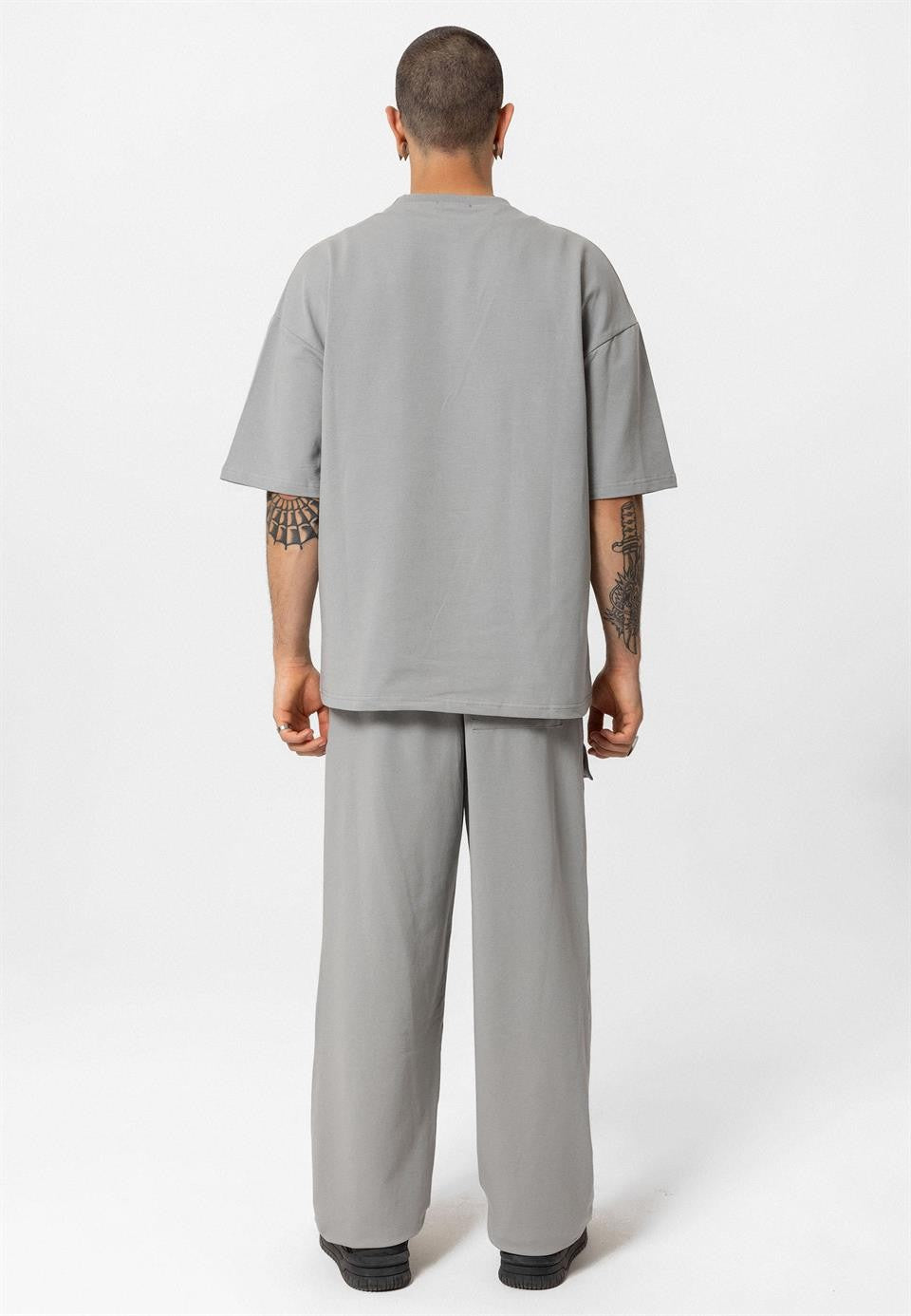 Oversize Eşofman Takım