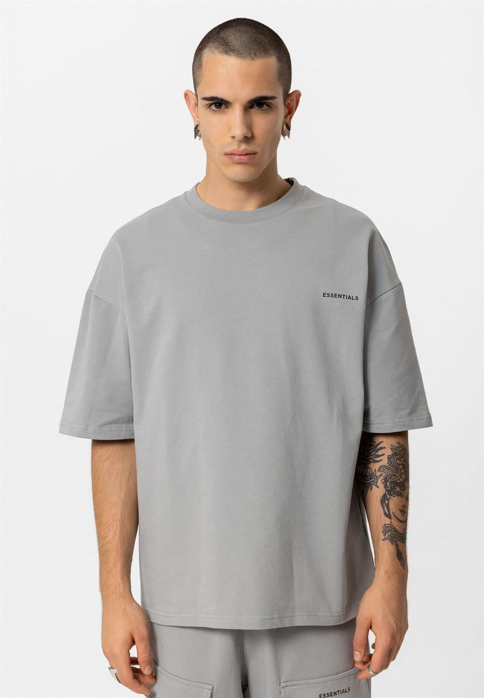 Oversize Eşofman Takım