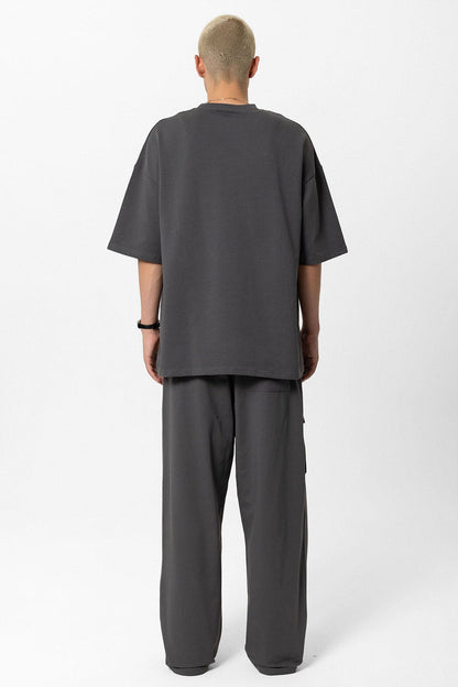 Oversize Eşofman Takım