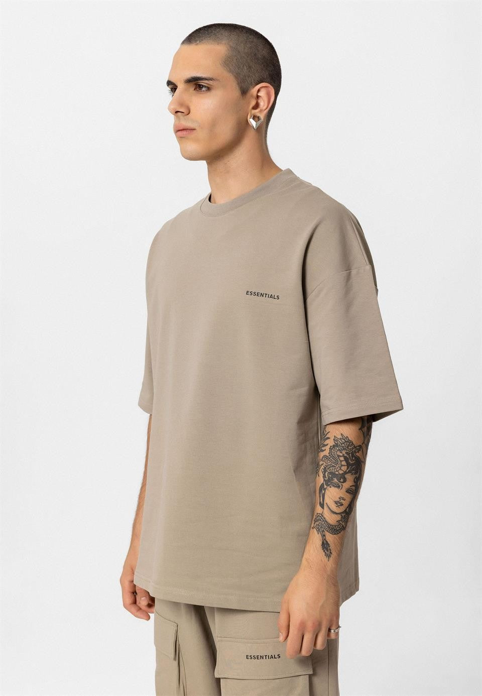 Oversize Eşofman Takım