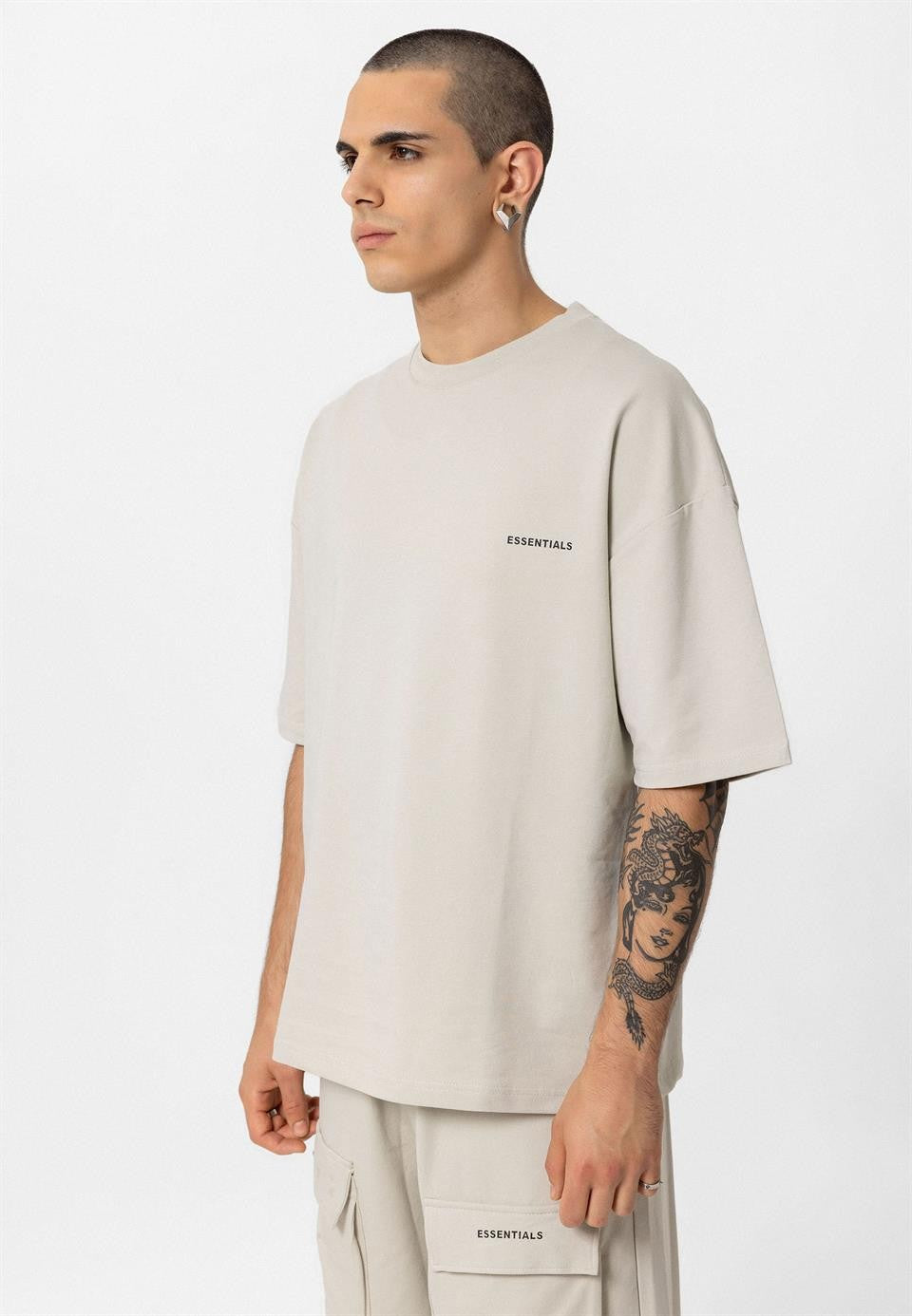 Oversize Eşofman Takım