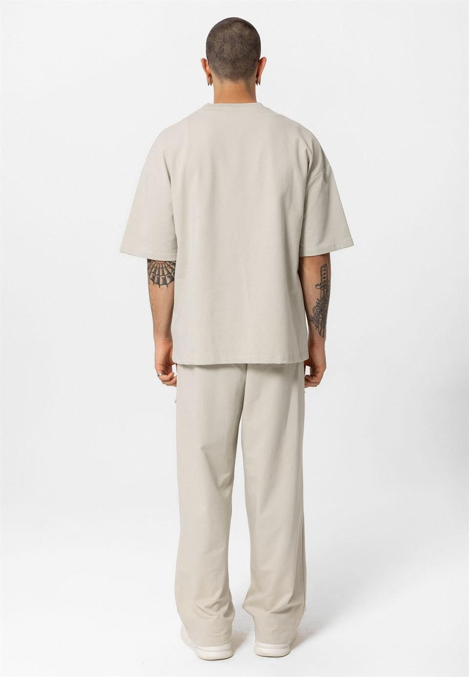 Oversize Eşofman Takım