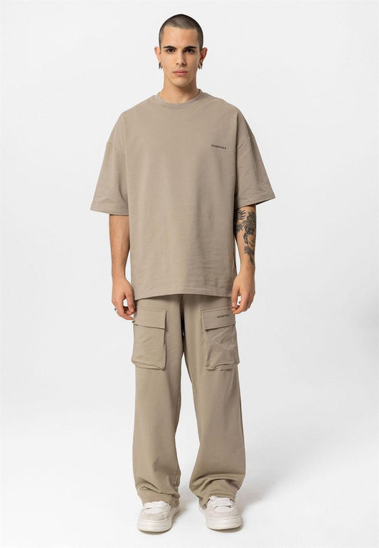 Oversize Eşofman Takım