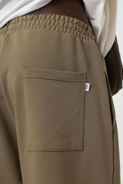 Basic Paça Lastikli Oversize Eşofman Alt