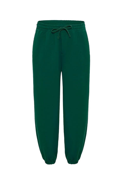 Basic Paça Lastikli Oversize Eşofman Alt