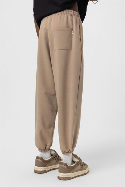 Basic Paça Lastikli Oversize Eşofman Alt