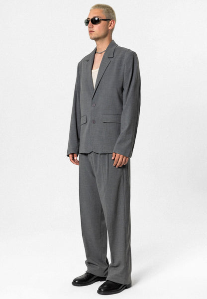 Klasik Oversize Takım Elbise