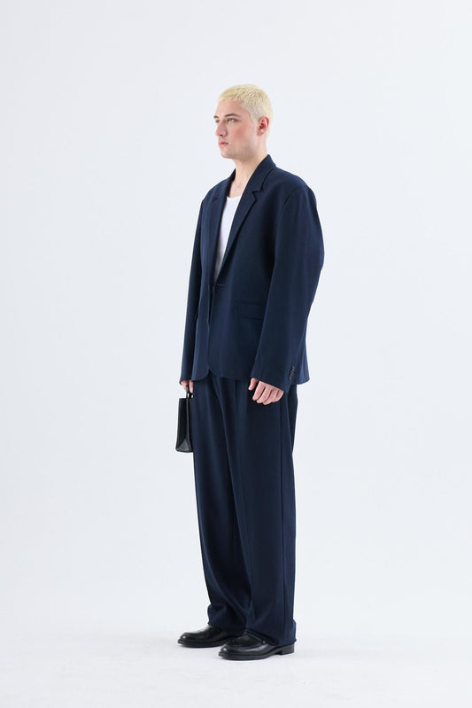 Klasik Oversize Takım Elbise
