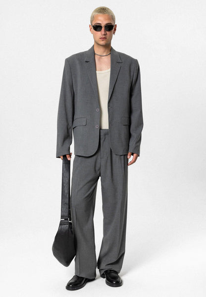 Klasik Oversize Takım Elbise