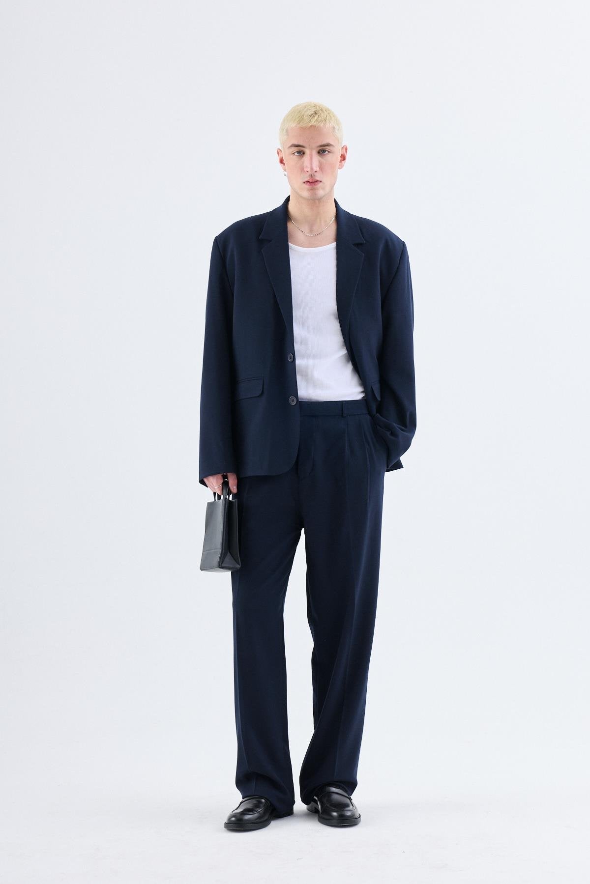 Klasik Oversize Takım Elbise