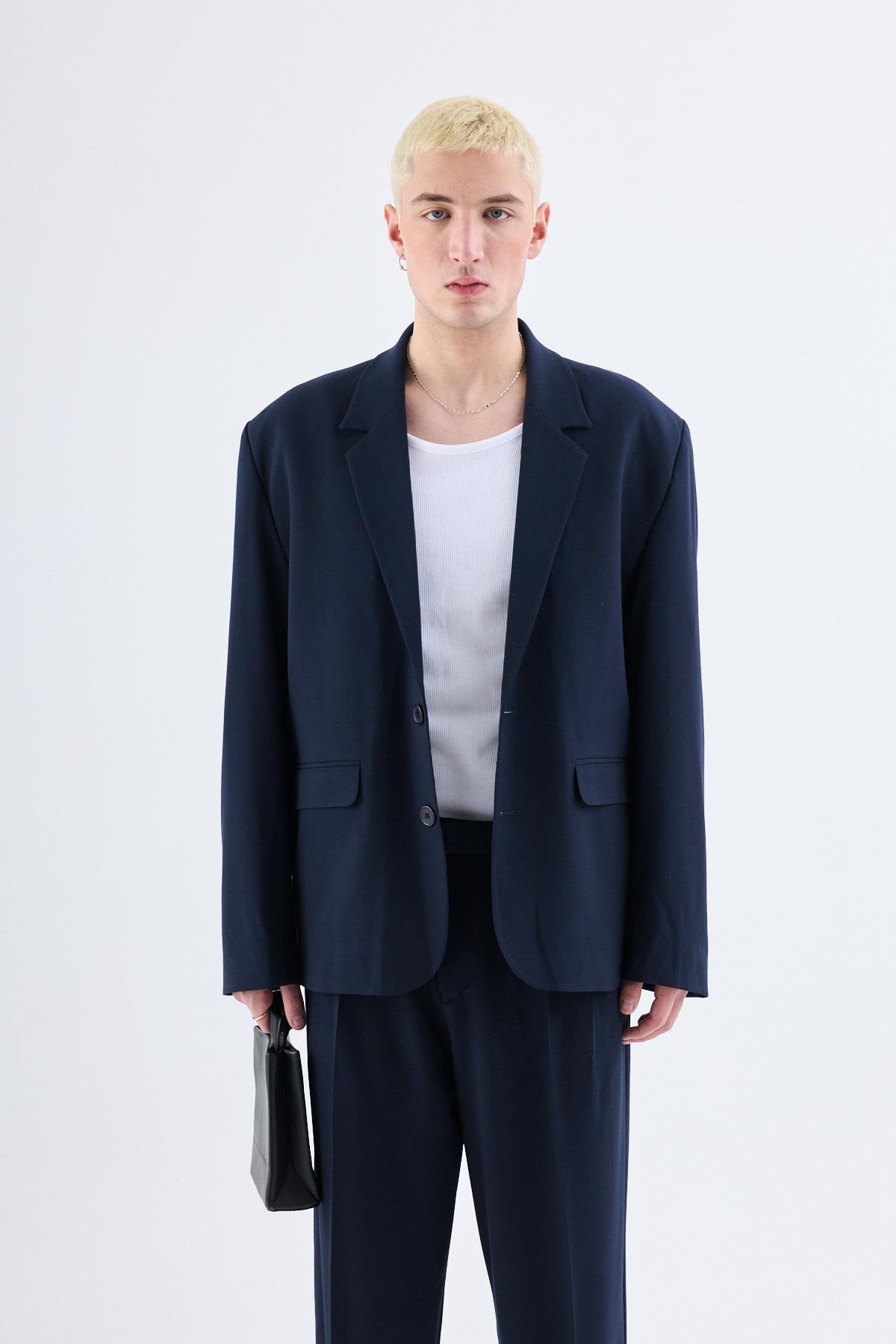 Klasik Oversize Takım Elbise