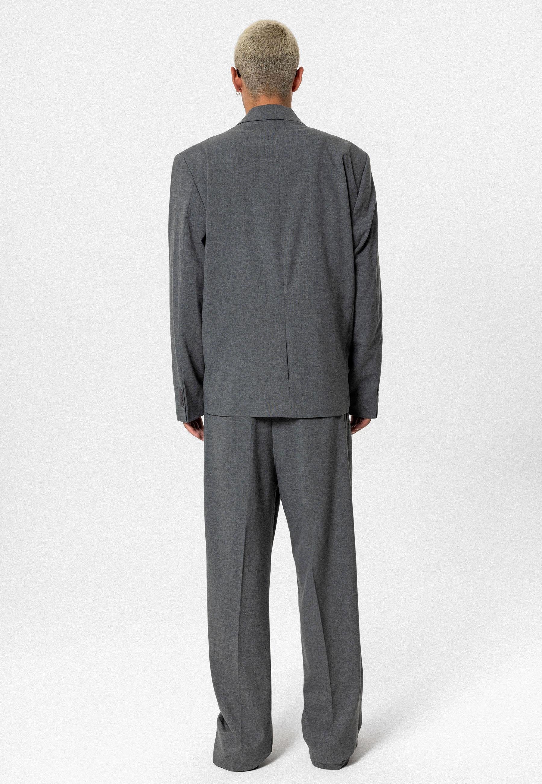 Klasik Oversize Takım Elbise