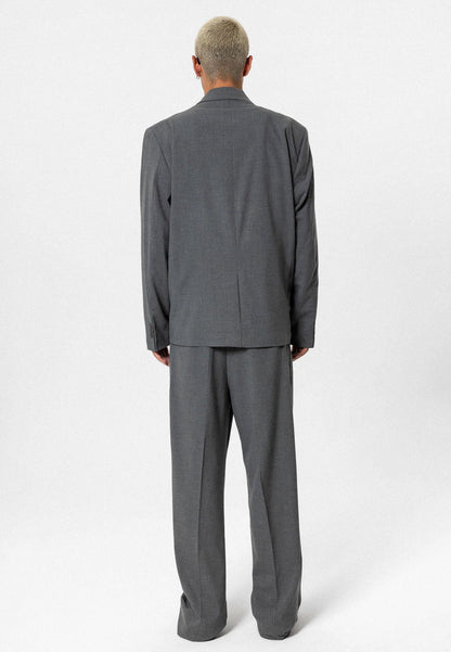 Klasik Oversize Takım Elbise