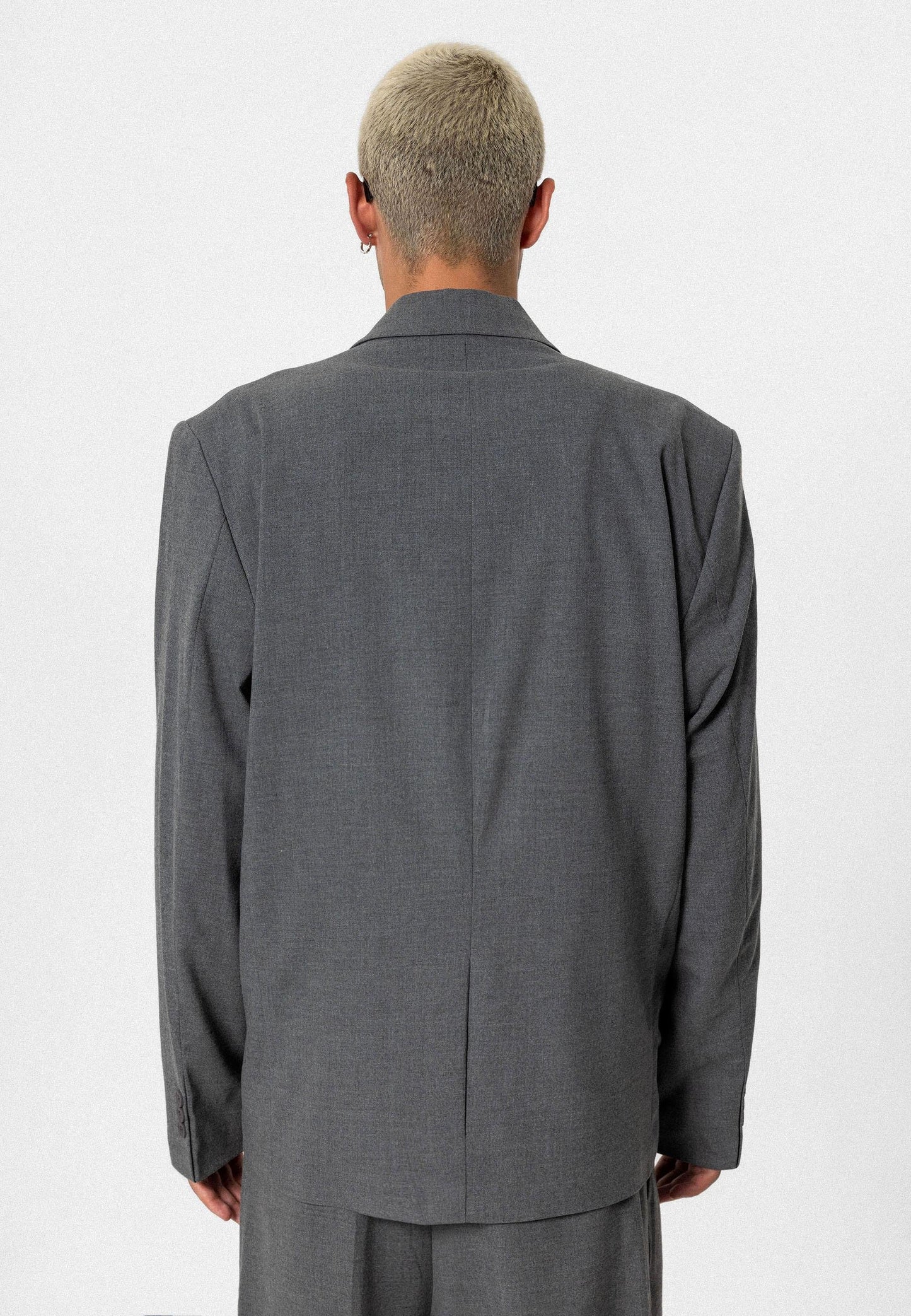 Klasik Oversize Takım Elbise
