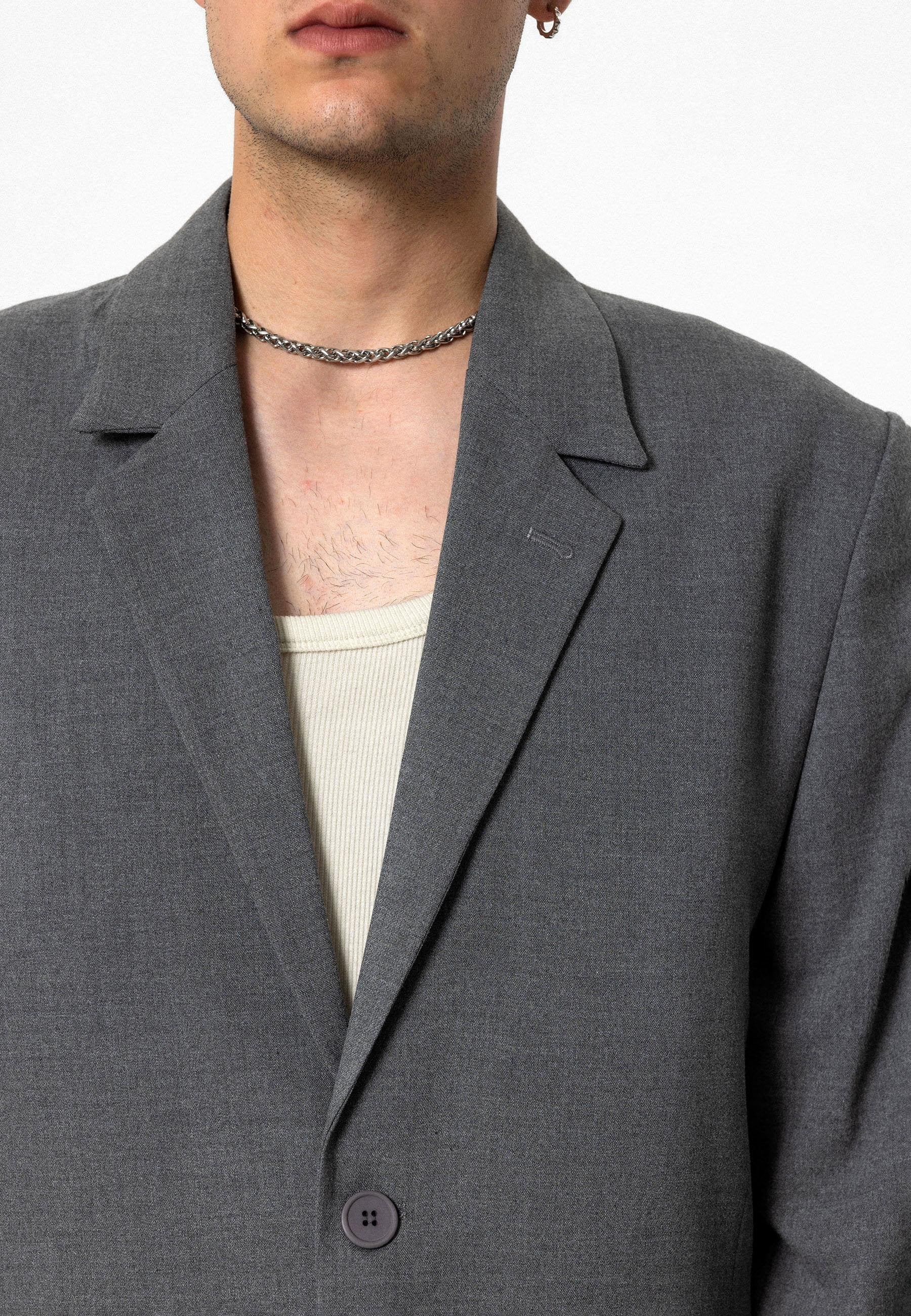 Klasik Oversize Takım Elbise