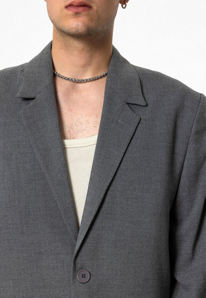Klasik Oversize Takım Elbise