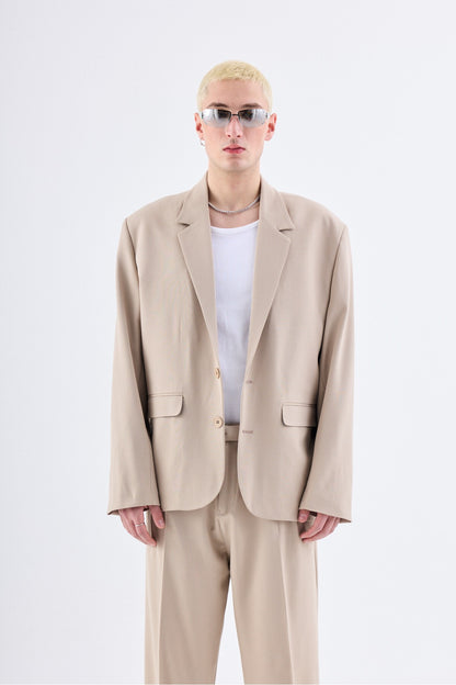 Klasik Oversize Takım Elbise