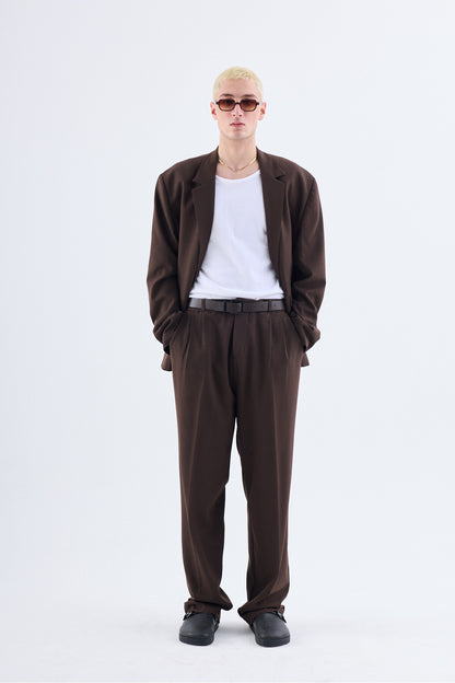 Klasik Oversize Takım Elbise