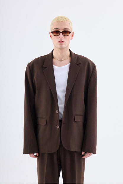 Klasik Oversize Takım Elbise