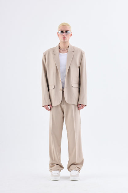 Klasik Oversize Takım Elbise