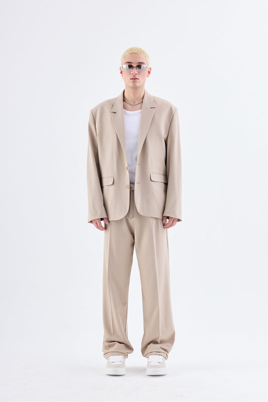 Klasik Oversize Takım Elbise