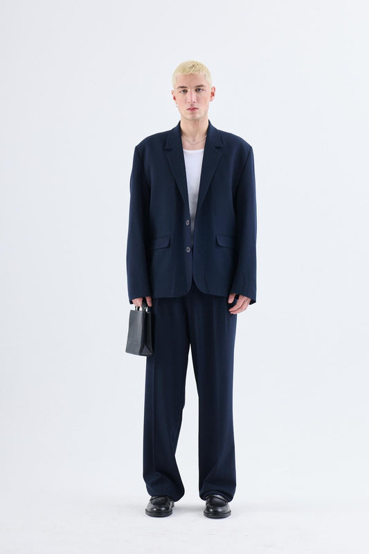 Klasik Oversize Takım Elbise