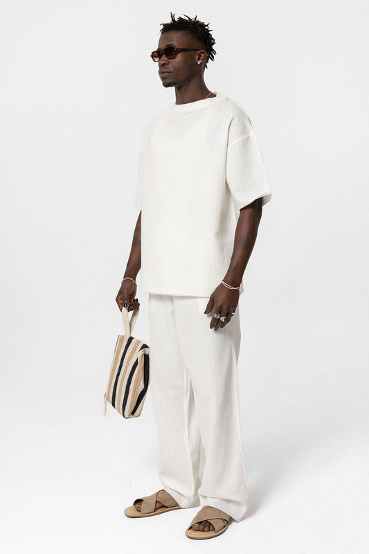 Basic Oversize Keten Takım
