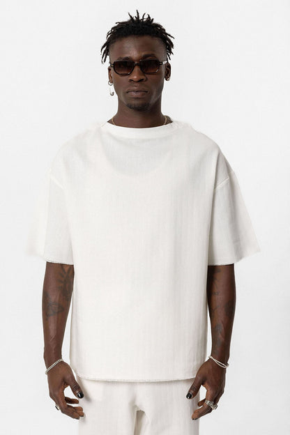 Basic Oversize Keten Takım