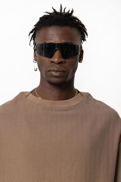 Basic Oversize Keten Takım