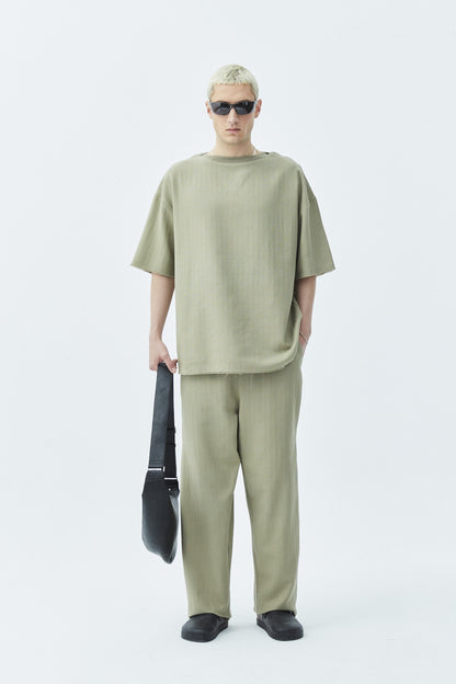 Basic Oversize Keten Takım