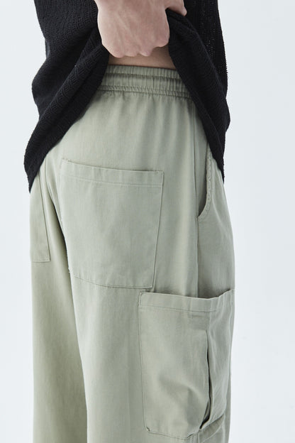Cargo Baggy Pantolon