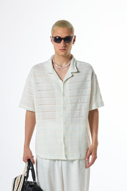 Oversize Triko Tişört