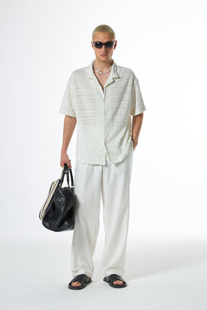 Oversize Triko Tişört