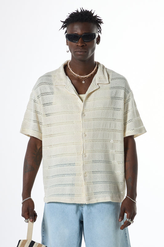Oversize Triko Tişört